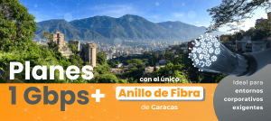 Planes 1Gb+ Anillo de Fibra Óptica IP Net